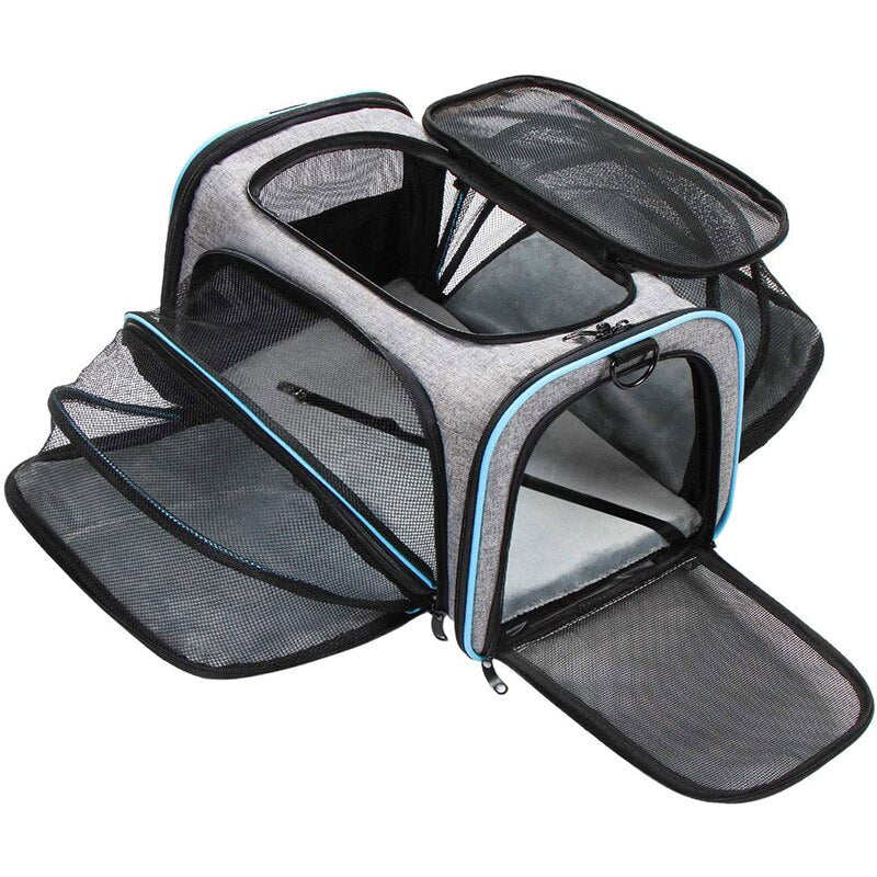Expandable Carrier
