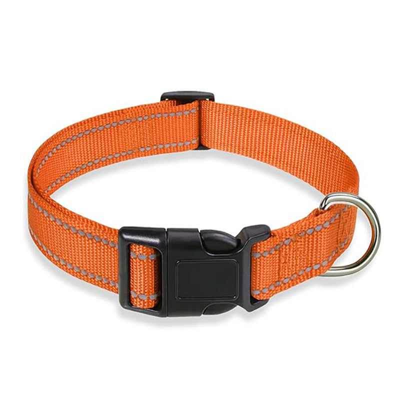 Reflective Dog Collar