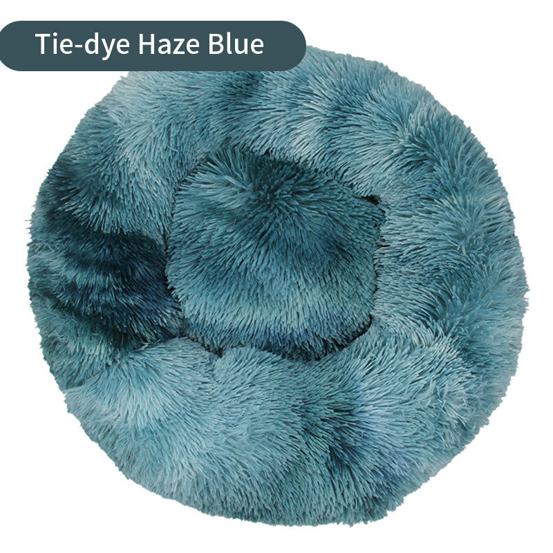 Plush Pillow Bed