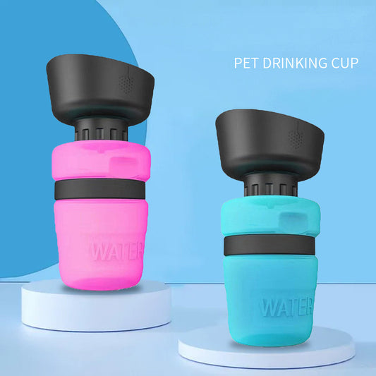 Travel Pet Water Bottle