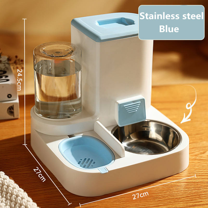 Automatic Pet Feeder/Waterer