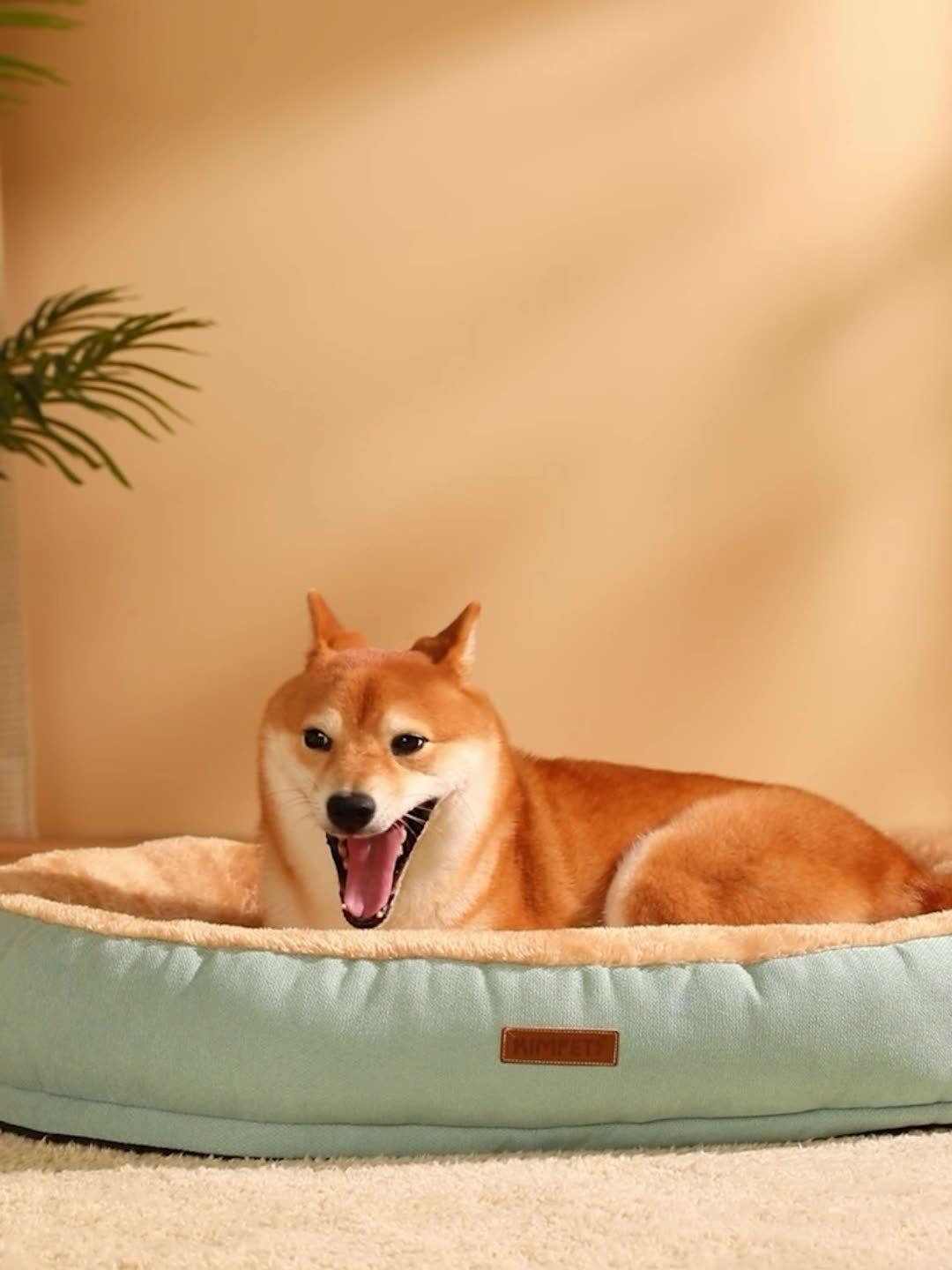 Fleece Pet Bed
