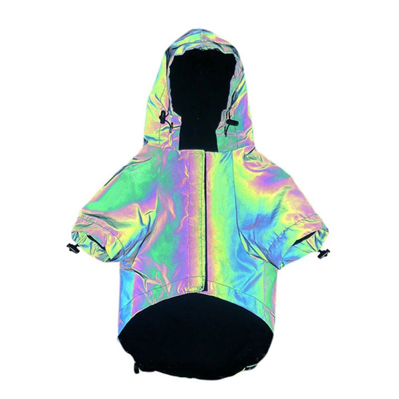 Rainbow Reflective Jacket