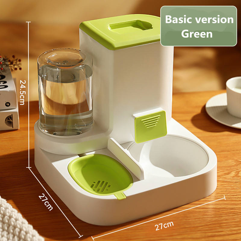 Automatic Pet Feeder/Waterer