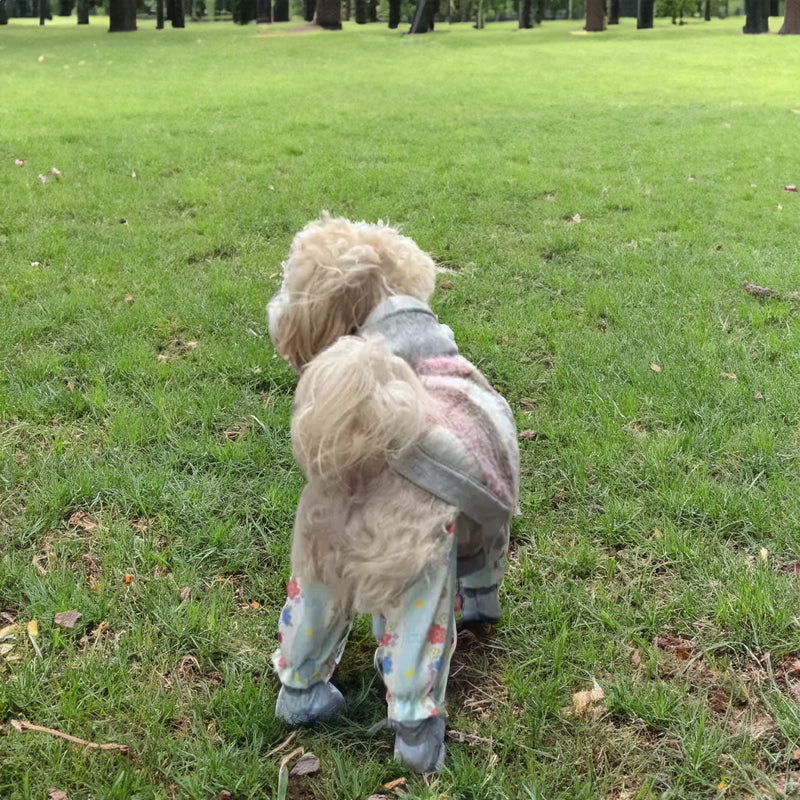 Overall Leg Covers