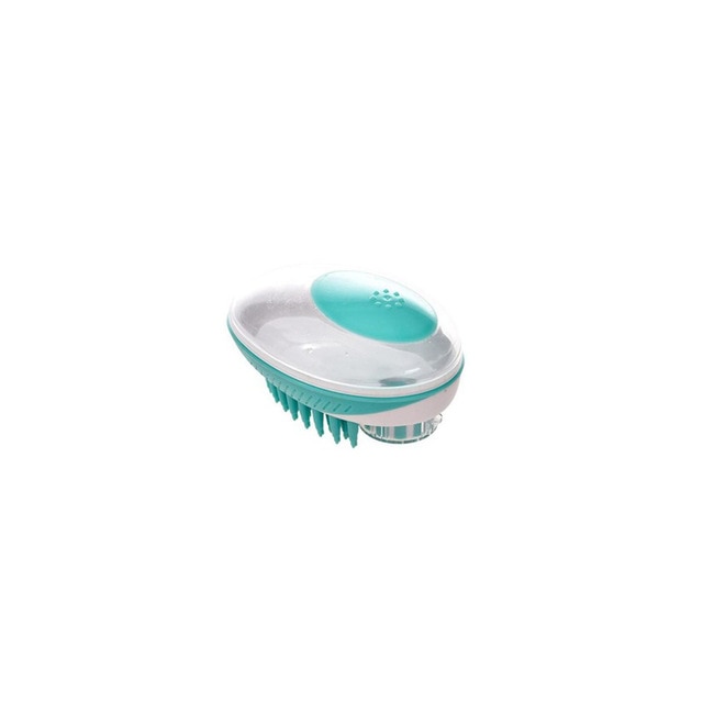 Shampoo Dispensing Bath Brush