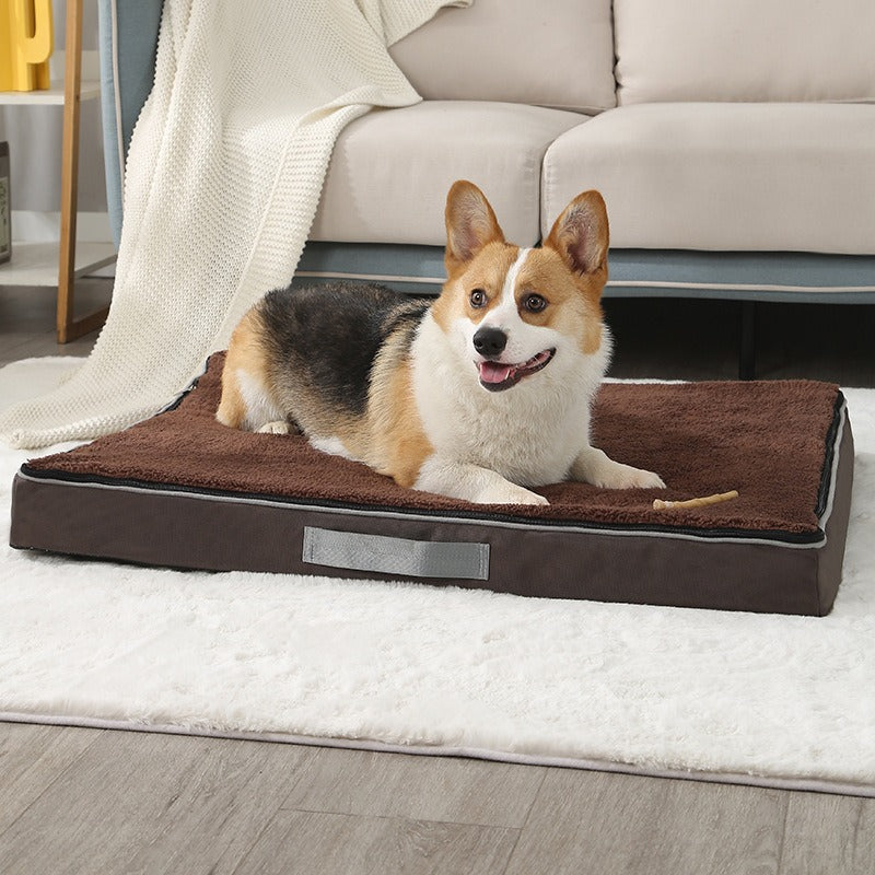 Memory Foam Pet Bed