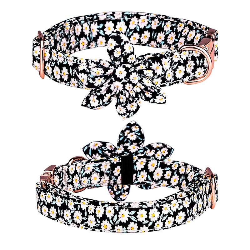 Floral Collar