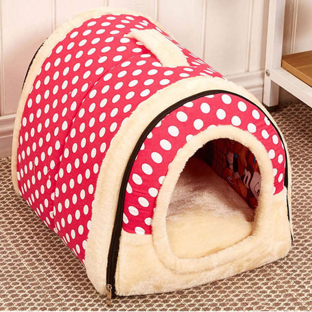 Convertible Pet Bed