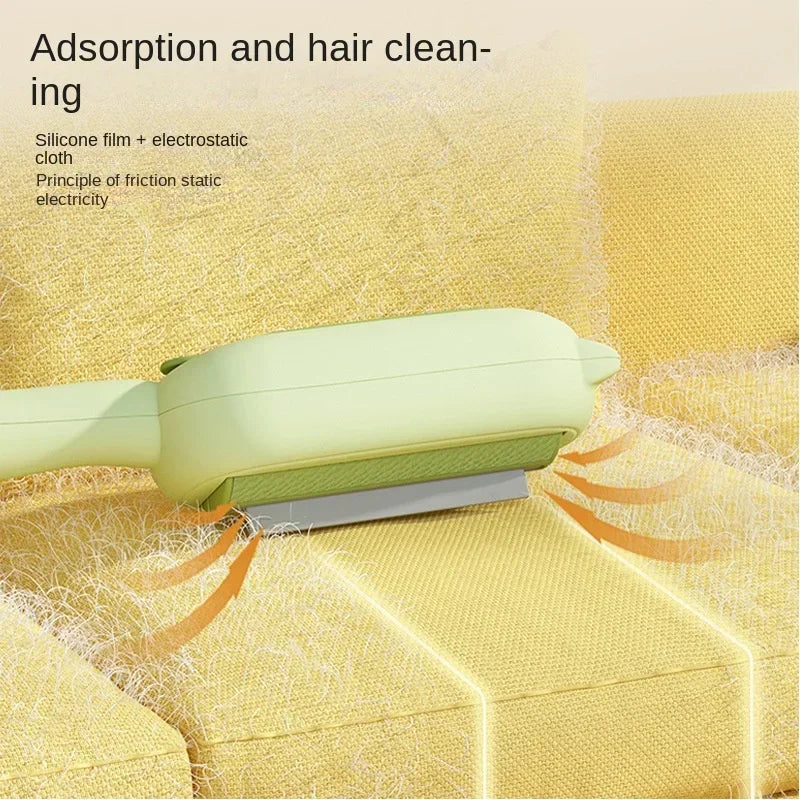 Furniture Pet Hair Removal Brush