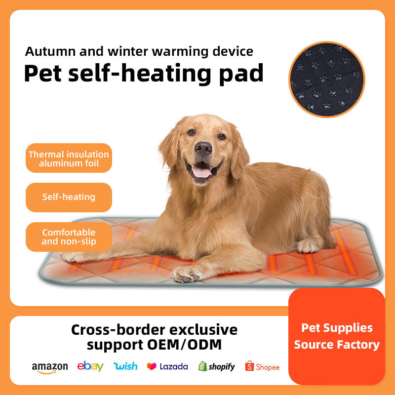 Self Heating Pet Mat