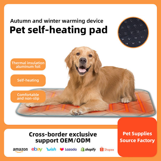 Self Heating Pet Mat