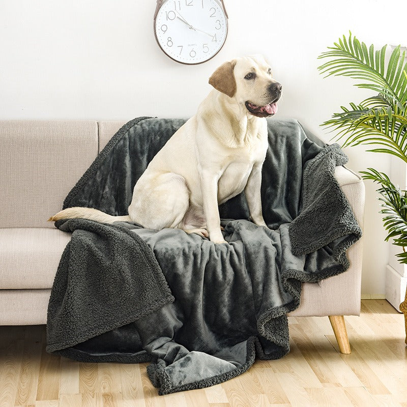 Waterproof Reversible Blanket