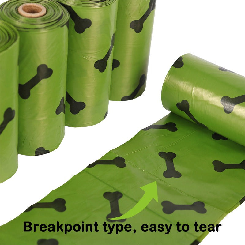 Biodegradable Poop Bags