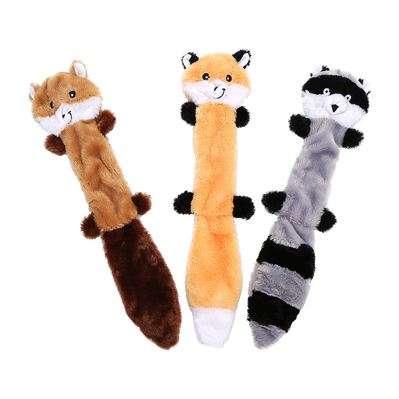 No Stuffing Squeaky Toy