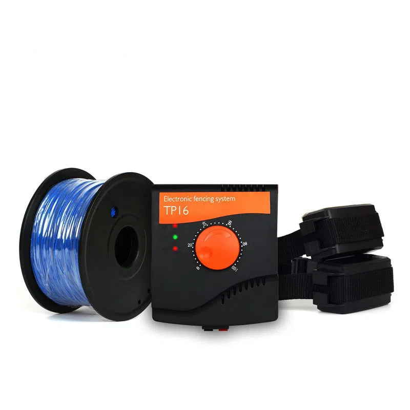 Electronic Underground Fence System