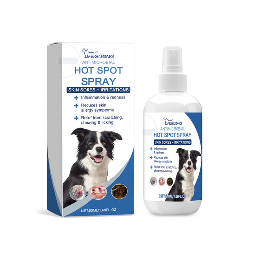Hot Spot Spray