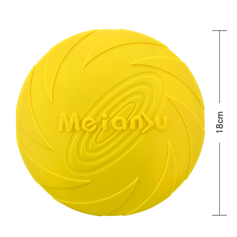 Dog Frisbee