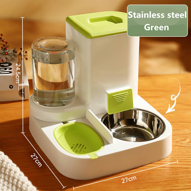 Automatic Pet Feeder/Waterer