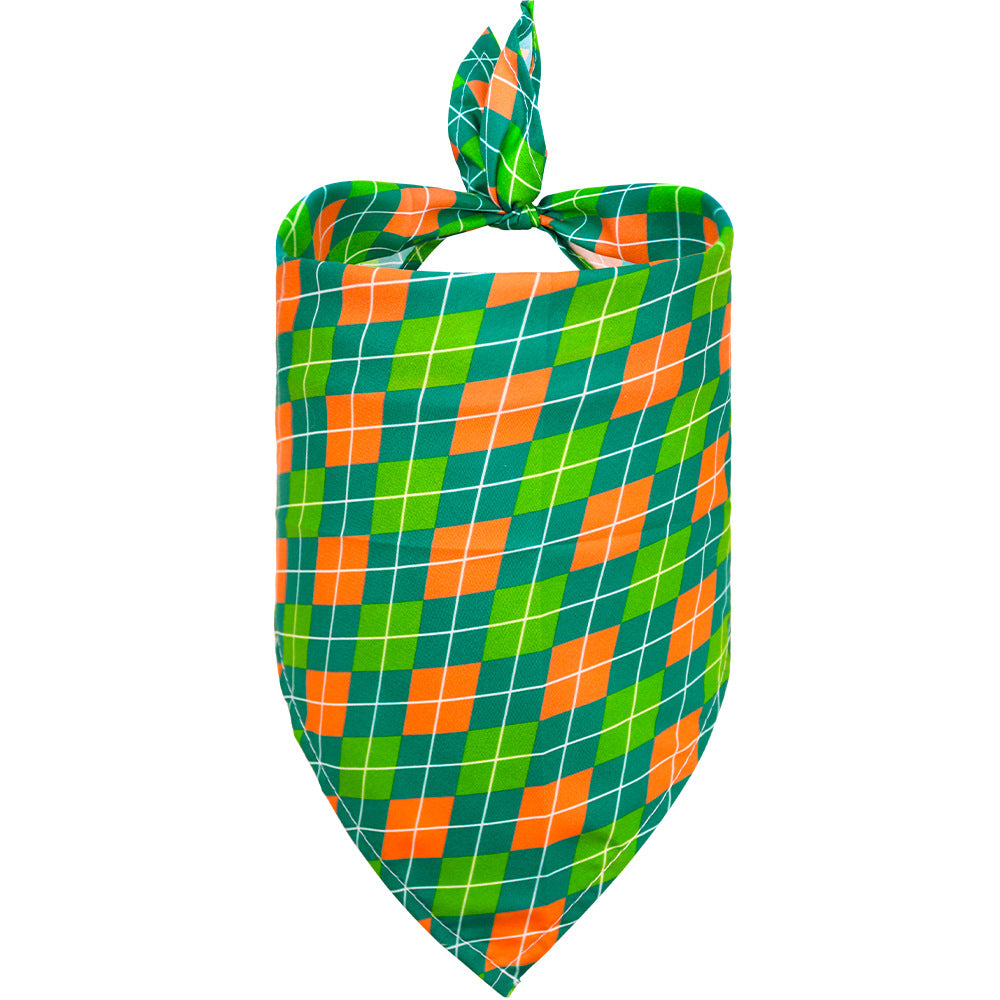St. Patrick's Day Pet Bandanna