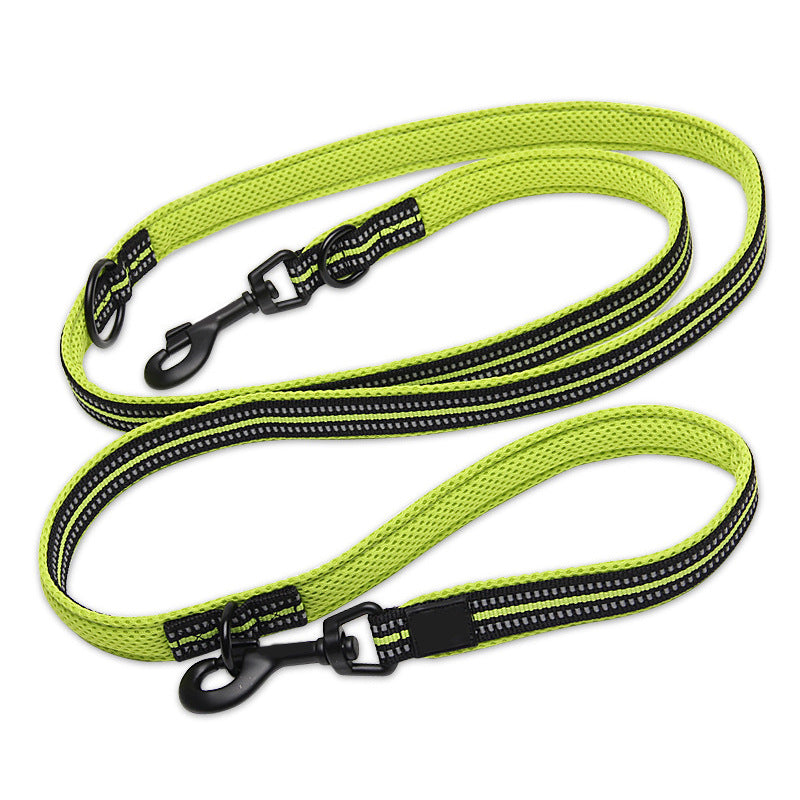 Multifunction Leash