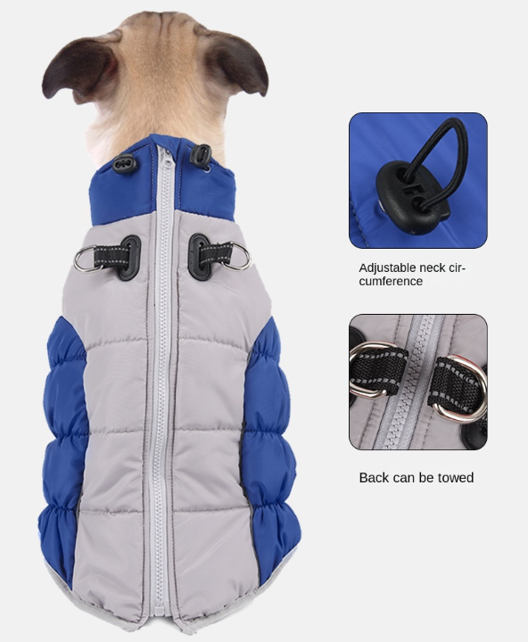 Medium/Large Dog Winter Coat