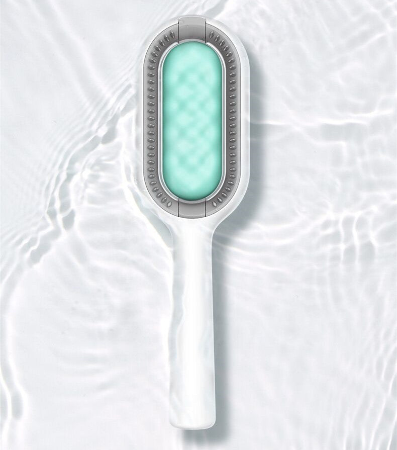 Silicone Deshedding Brush