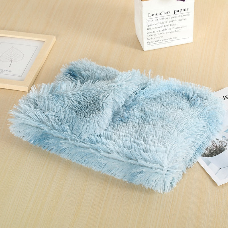Fluffy Plush Blanket