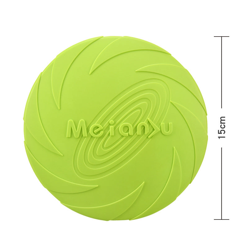 Dog Frisbee