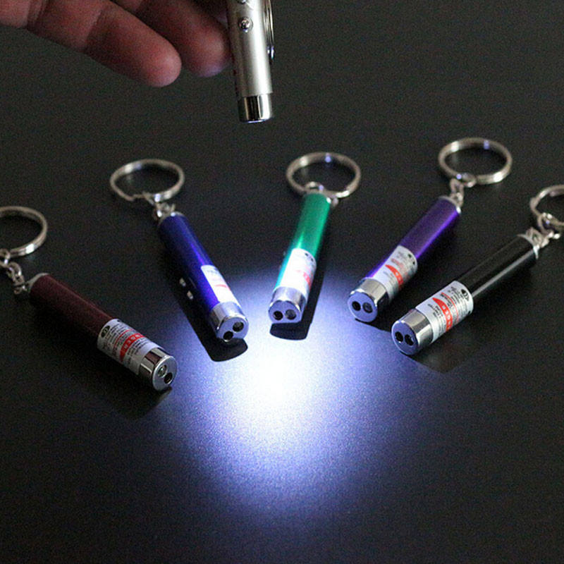 Laser Light Toy