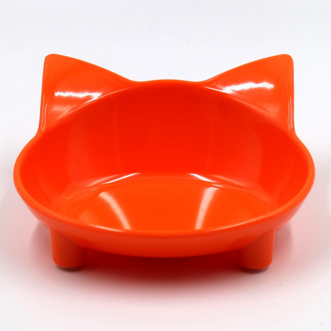 Melamine Non Slip Cat Bowl