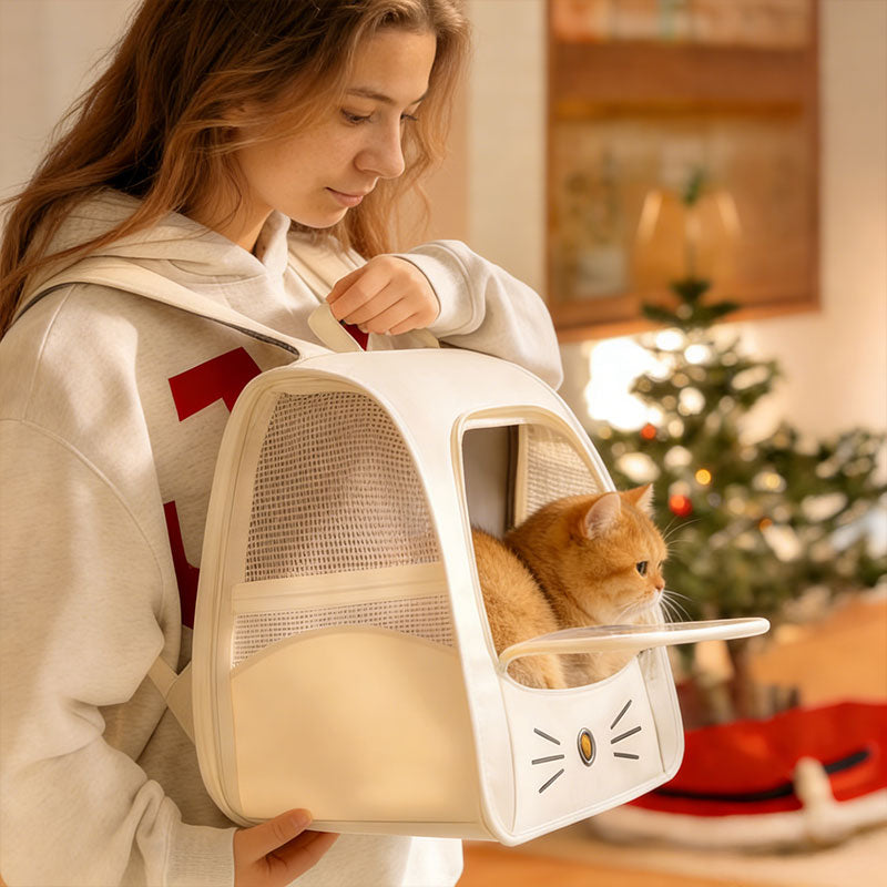Backpack Pet Carrier