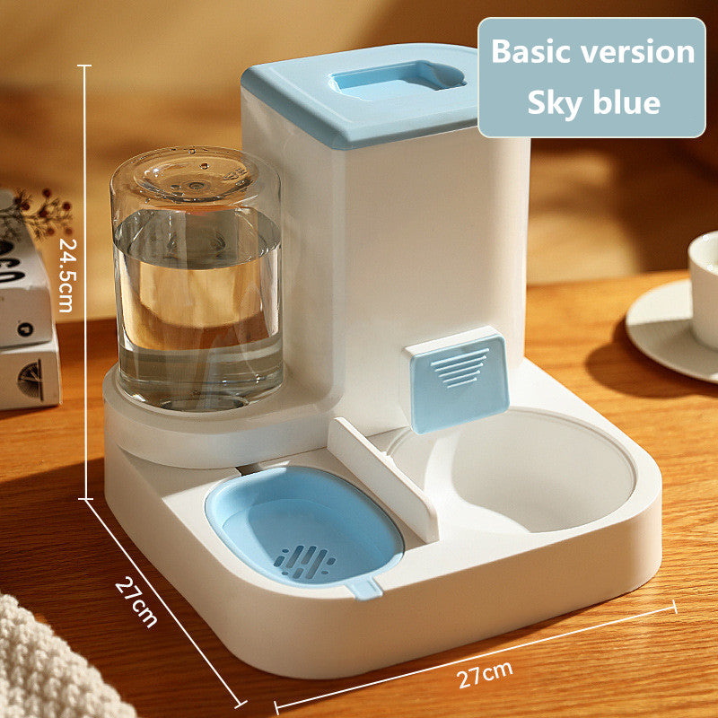 Automatic Pet Feeder/Waterer