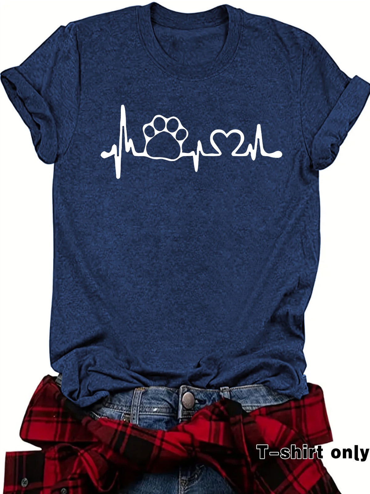 Short Sleeved Tshirt