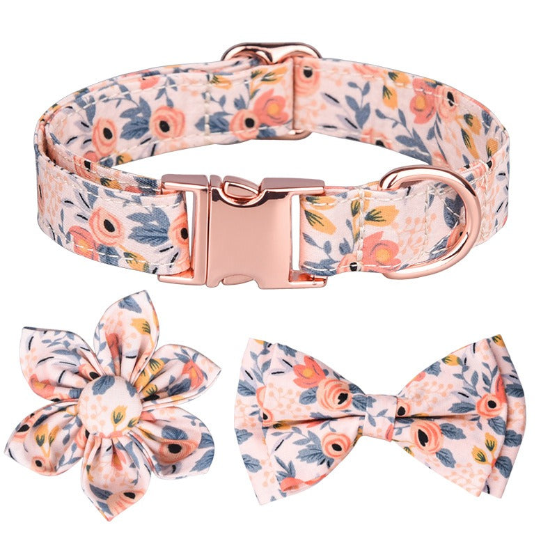 Floral Collar
