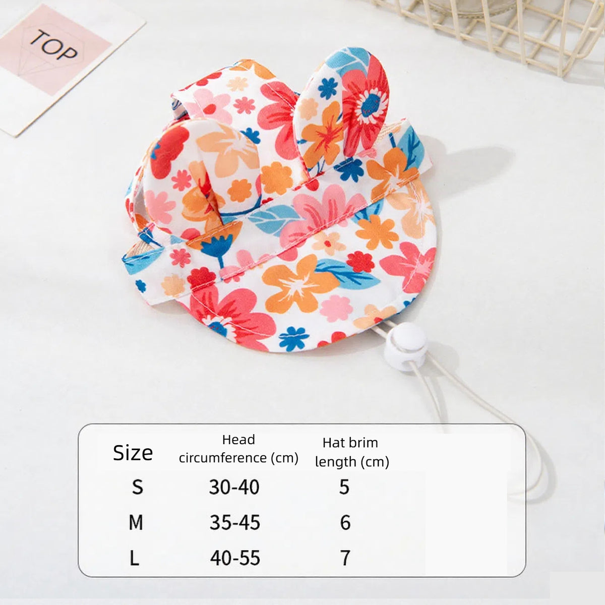 Cute Pet Hats
