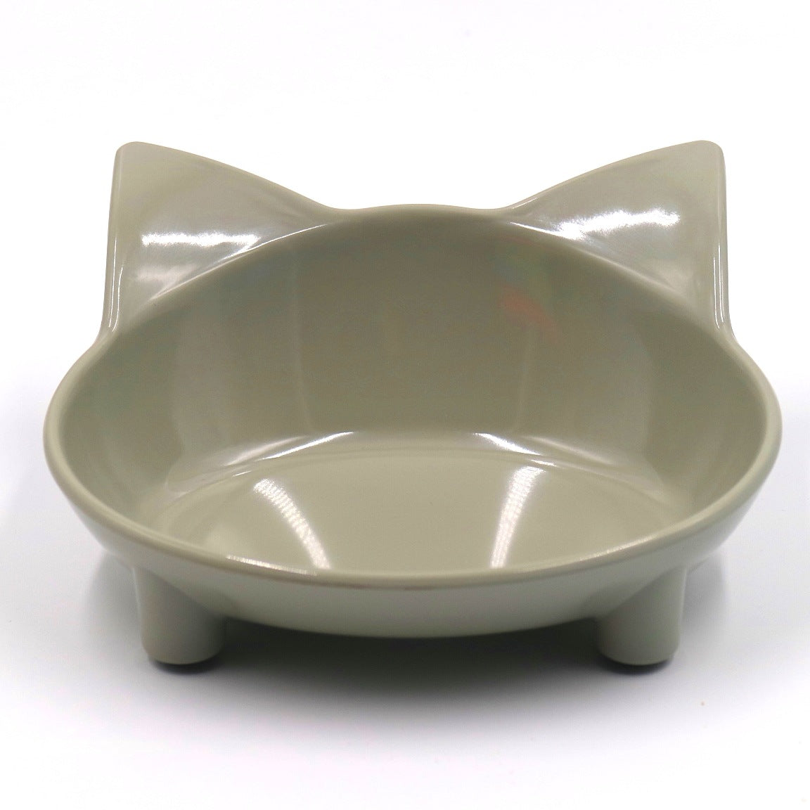 Melamine Non Slip Cat Bowl