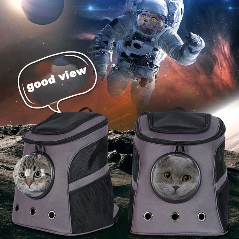 Space Bubble Backpack Carrier