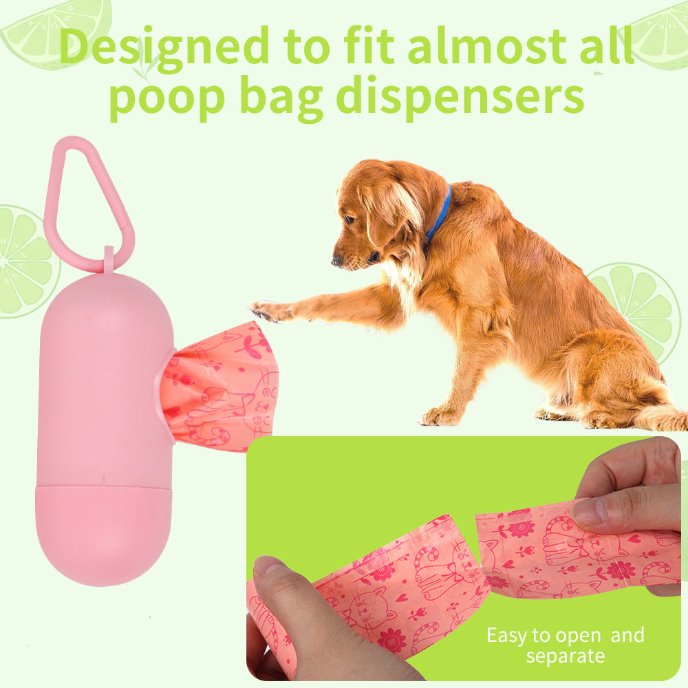 Biodegradable Poop Bags
