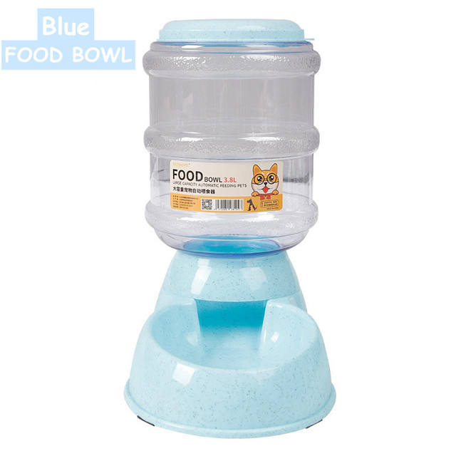 3.8L Automatic Feeder/Waterer