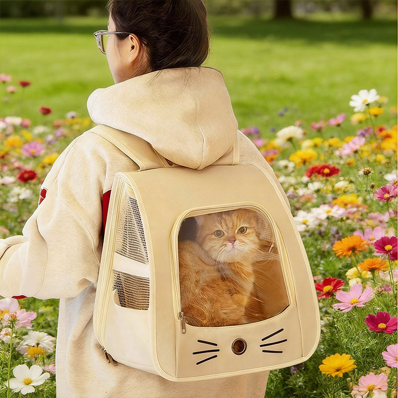 Backpack Pet Carrier