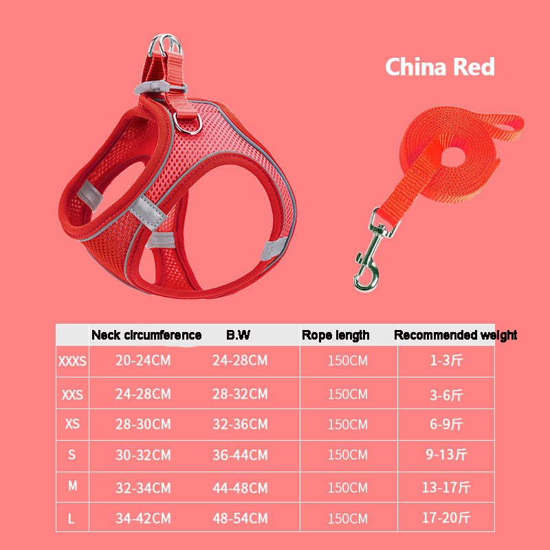 Reflective Harness