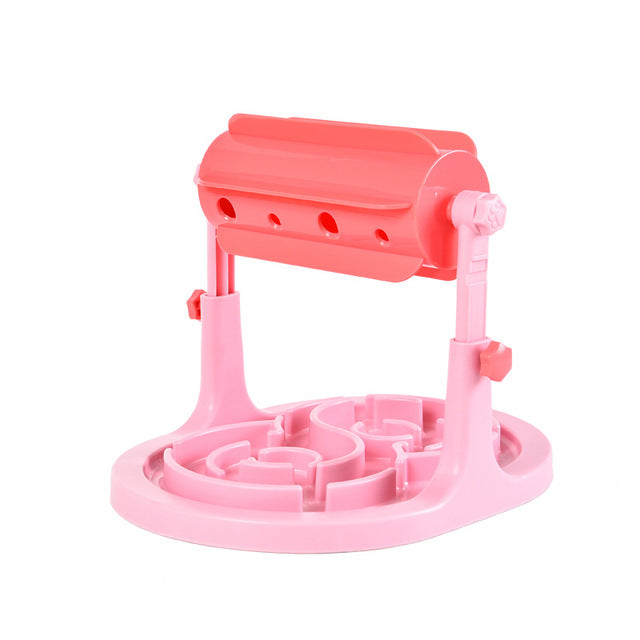 Interactive Slow Feeder