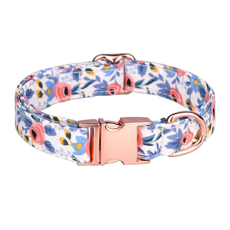 Floral Collar