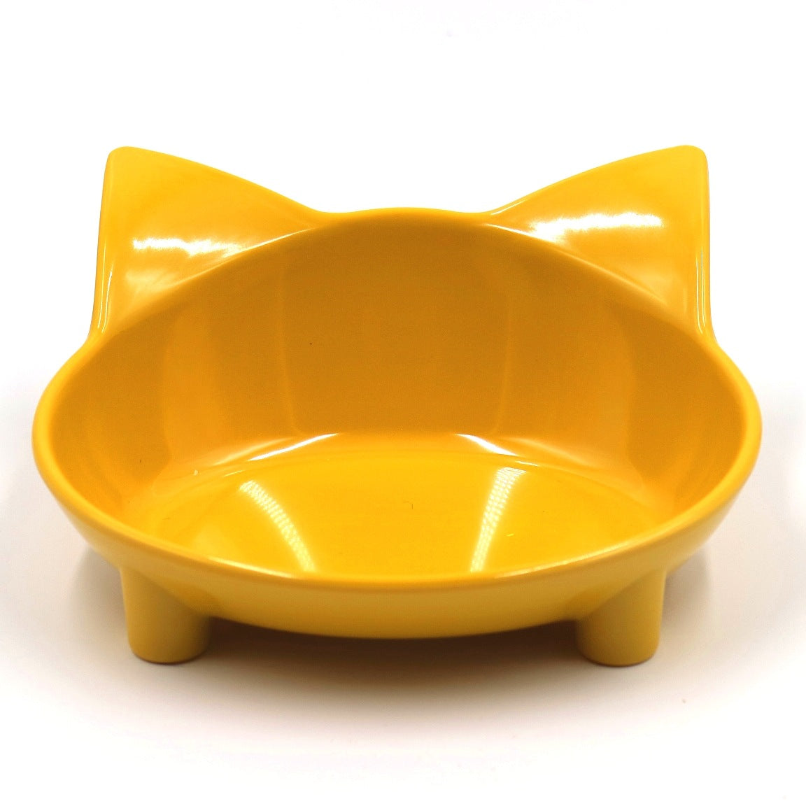 Melamine Non Slip Cat Bowl