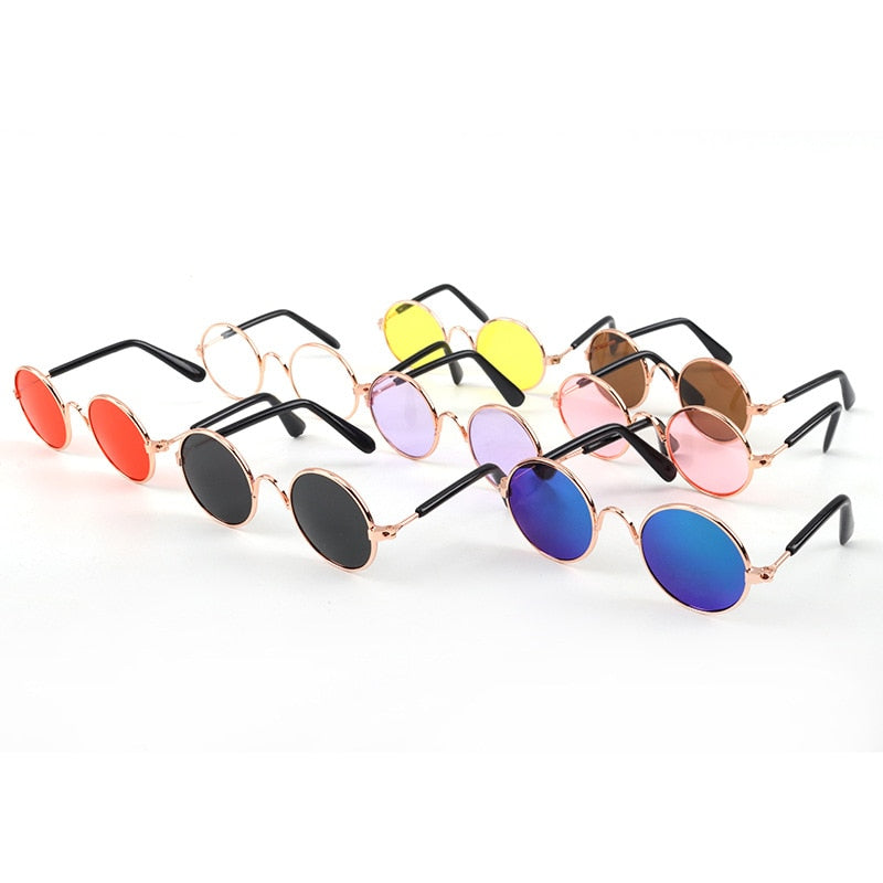 Pet Costume Glasses