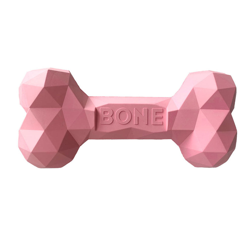 Diamond Bone Chew Toy