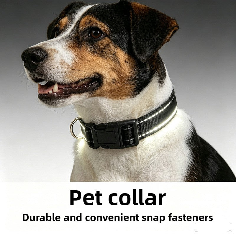 Reflective Dog Collar