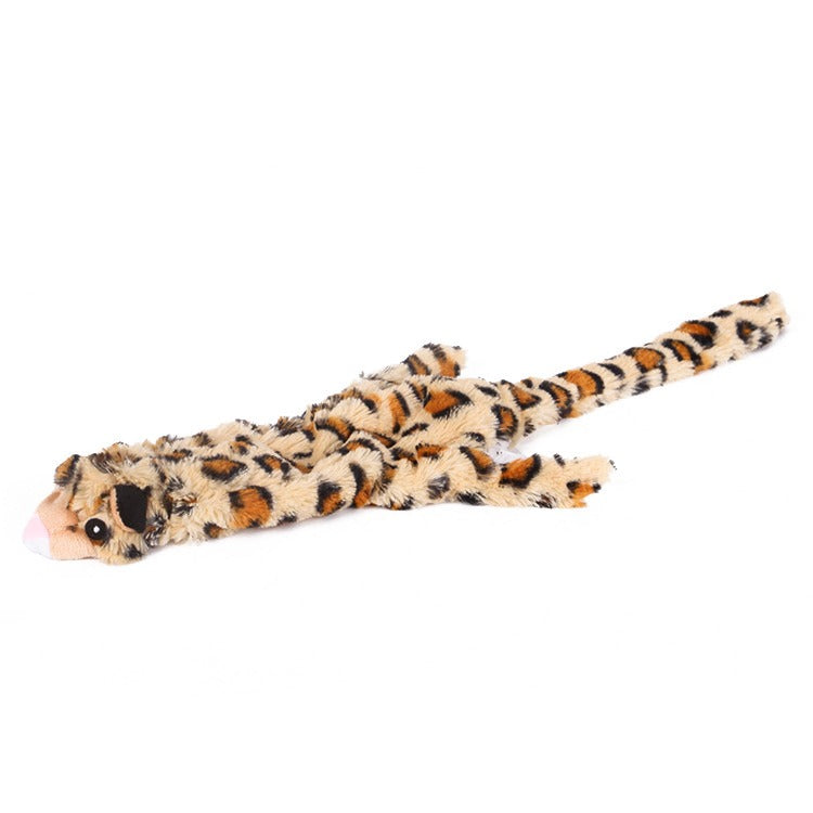 Stuffing free squeaker toy