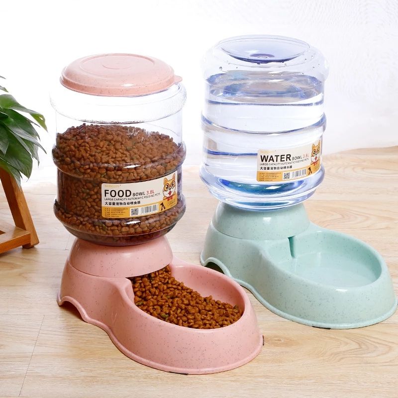 3.8L Automatic Feeder/Waterer